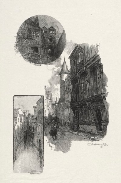 swedish av Auguste Louis Lepère