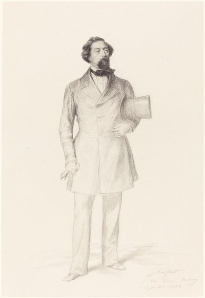 Herr Pochez av Auguste Raffet
