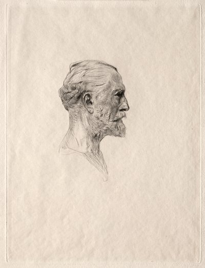 Antonin Proust av Auguste Rodin