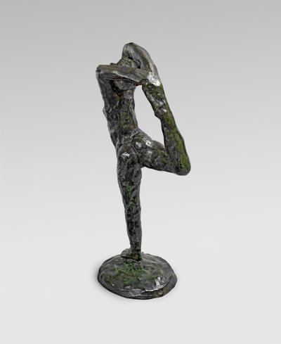 Dansrörelse A, Grande Danseuse A., ca 1911 av Auguste Rodin