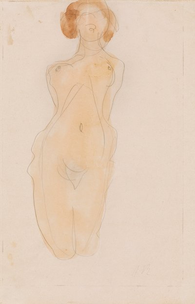 Extas av Auguste Rodin