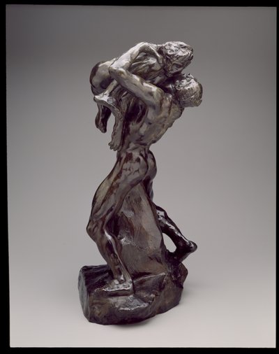 Jag är vacker av Auguste Rodin