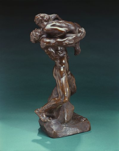 Jag är vacker, 1882 och före 1926 av Auguste Rodin