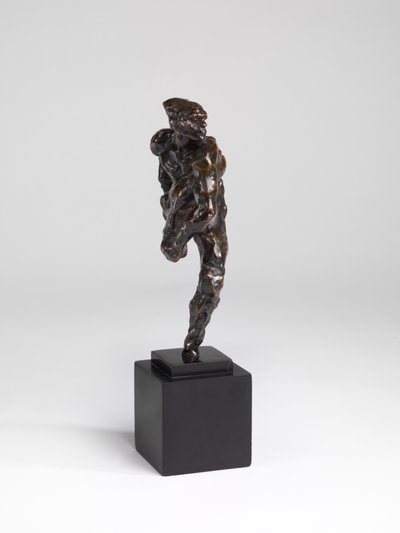 Nijinsky, studie, ca 1912 av Auguste Rodin