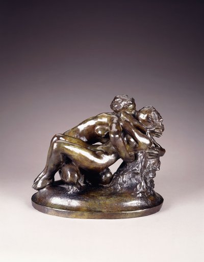Ovids metamorfoser, ca 1892-1899 av Auguste Rodin