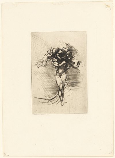 Våren av Auguste Rodin