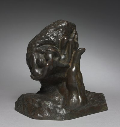 Guds hand, ca 1880-1917 (brons) av Auguste Rodin
