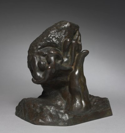 Guds hand, c. 1880 - 1917. av Auguste Rodin