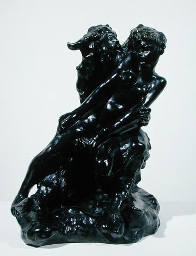 Minotaurus av Auguste Rodin