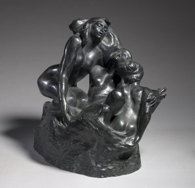 Sirenerna av Auguste Rodin