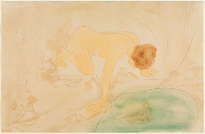 swedish av Auguste Rodin Hand B