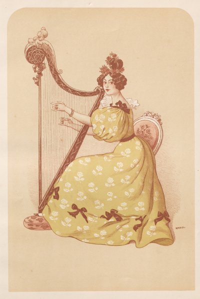 Romantik av Auguste Roedel
