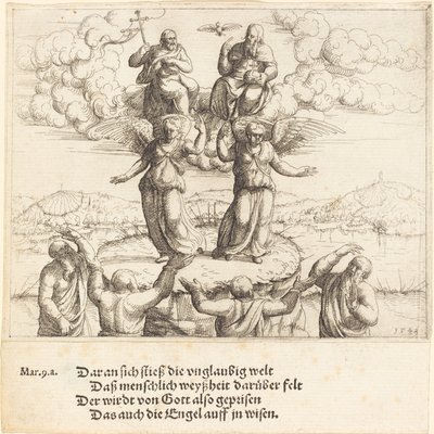 Förvandlingen av Augustin Hirschvogel