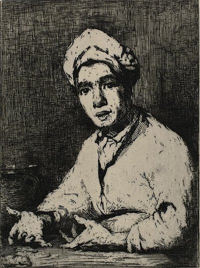 Kockens recept av Augustin Théodule Ribot