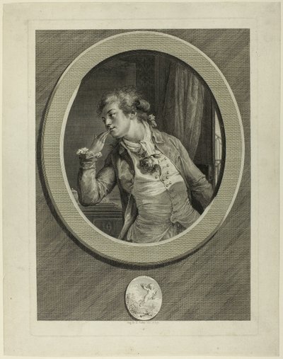 Lita på mina löften av Augustin de Saint-Aubin