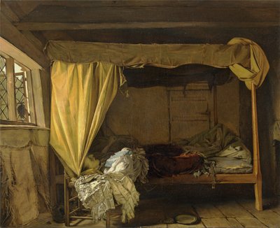Buckinghams död av Augustus Leopold Egg