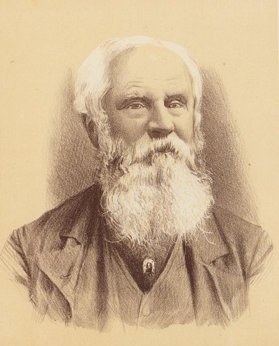 Henry Rotton, Esquire (färglitografi) av Australian School