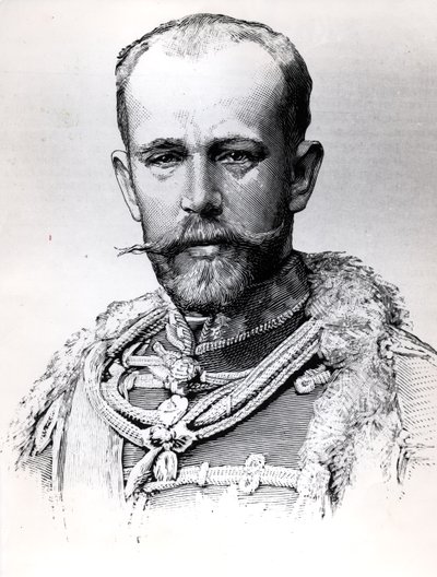 Ärkehertig Rudolf av Österrike (21081858-30011889) av Austrian School