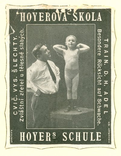 Hoyers skola av Austrian School