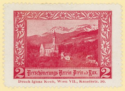 Prein an der Rax, Österrike av Austrian School