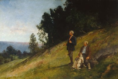 Vilar av Axel Ender