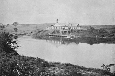 Engenho Central de Porto Feliz, Central Factory of Porto Feliz, 1895 av Axel Frick