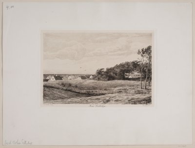 Danska: Fra Gilleleje av Axel Holm