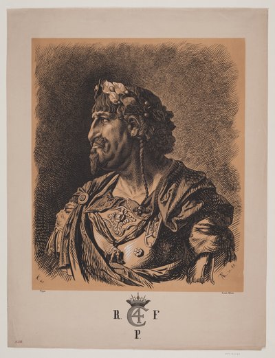 Kristian IV av Axel Theodor Kittendorff
