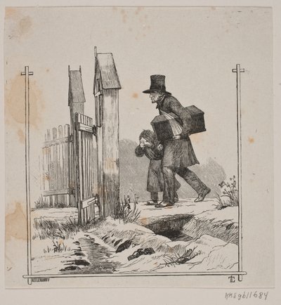 En begravning av Axel Theodor Kittendorff