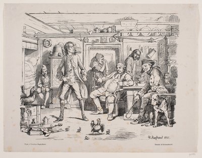 Erasmus Montanus av Axel Theodor Kittendorff