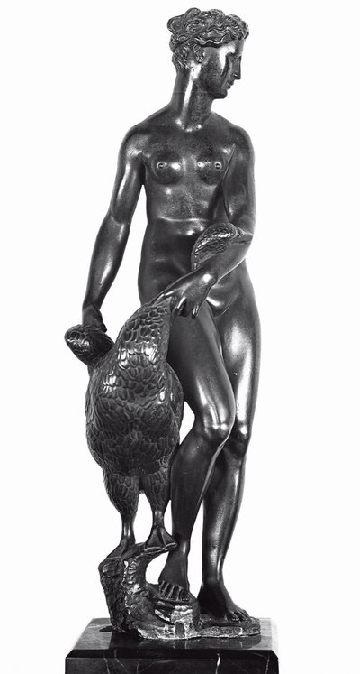 Leda och svanen, ca 1530. av Baccio Bandinelli