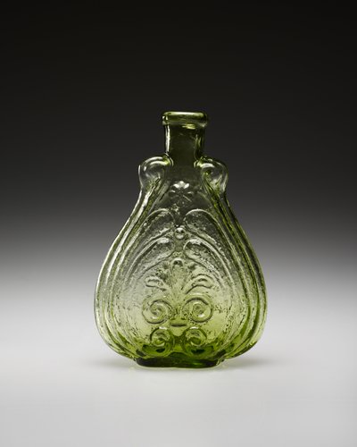Kolv, c. 1827-1832 (icke blyglas) av Bakewell and Page