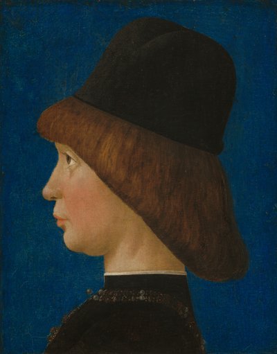 Francesco II Gonzaga, fjärde markis av Mantua av Baldassare d