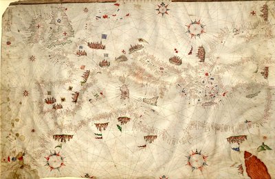  av Baldassarre (16th century) Maggiolo