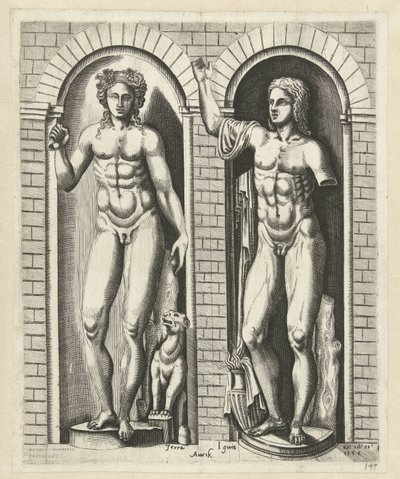 Jord och eld av Balthazar van den Bos