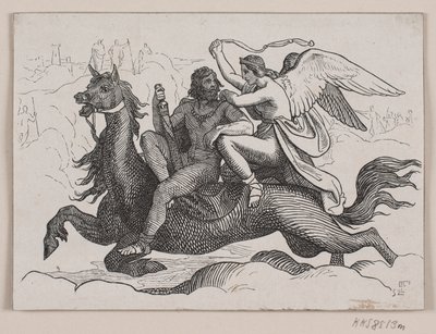 Illustration för "Arngrims söner" av Balzer Dahl