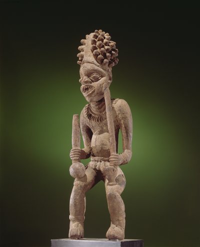 Figur, Kamerun (trä) av Bangwa Culture Bangwa Culture