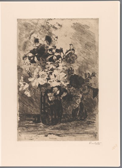 swedish av Barbara Elisabeth van Houten (signed by artist)