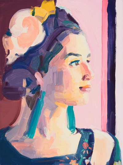 Tro, 2018 av Barbara Hoogeweegen