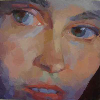 "Eye Am 9", 2010 av Barbara Hoogeweegen