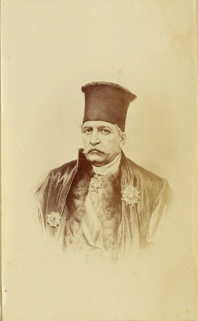 Boulgaris. av Baron Paul des Granges