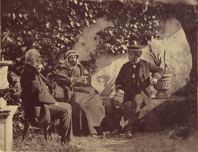 Lyghouris [], Criene [], Planche. av Baron Paul des Granges