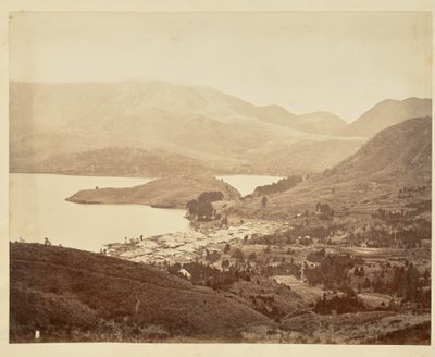 [Hakone] av Baron Raimund von Stillfried
