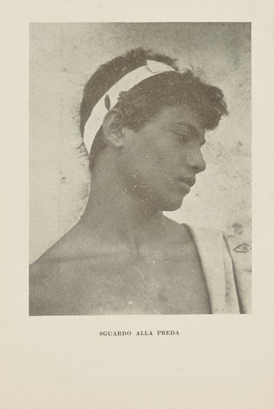 Att se till bytet av Baron Wilhelm von Gloeden