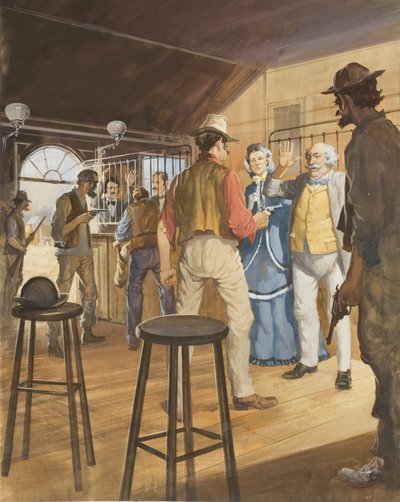 Ben Hall-gänget av Barrie Linklater