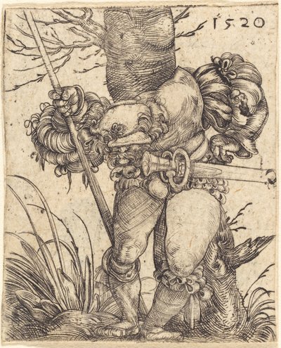 swedish av Barthel Beham