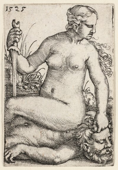 Judith av Barthel Beham