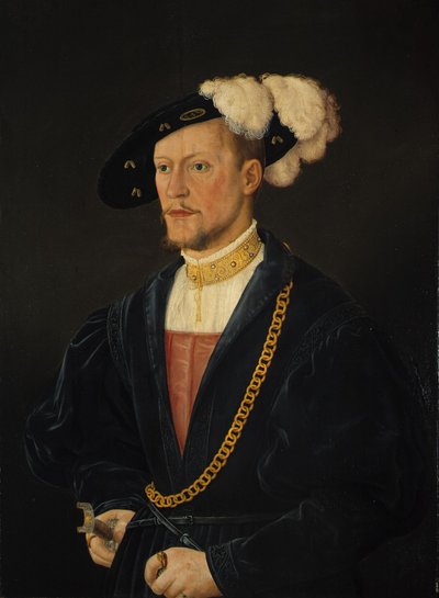 Pfalzgreve Filip den stridbare av Barthel Beham