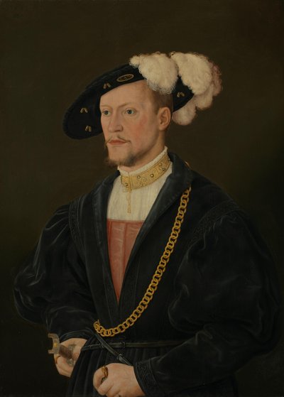 Pfalzgreve Filip den krigiske av Barthel Beham