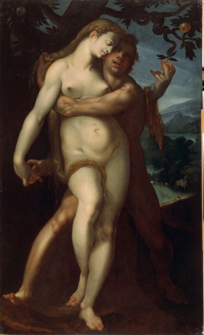 swedish av Bartholomaeus Spranger